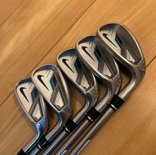 Nike SLINGSHOT Iron Set