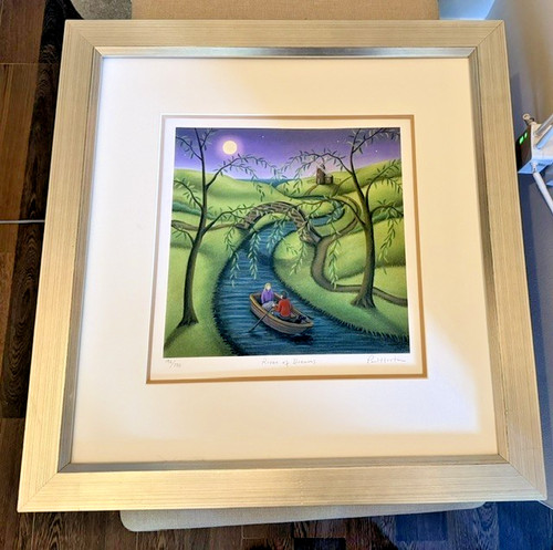 Paul horton river dreams - horton,