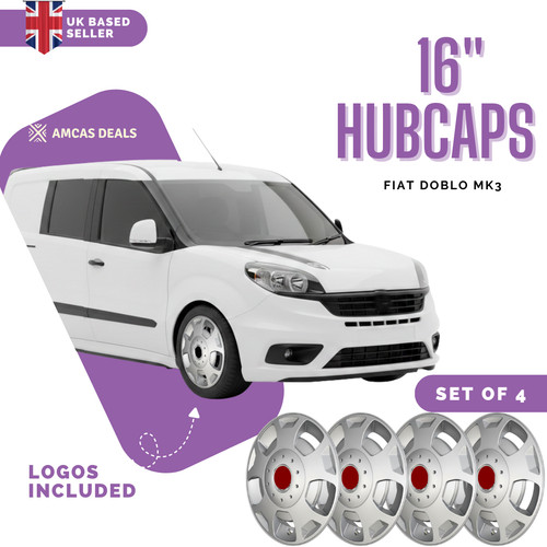 Wheel trims fit fiat - trims,