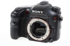 Sony Alpha 77 Body - SNr