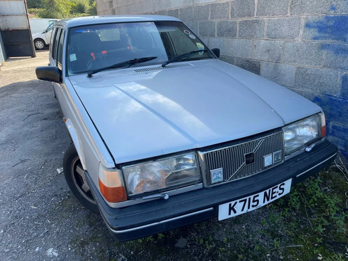 Volvo 940 wentworth estate l - wentworth,