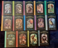 A Series of Unfortunate Events