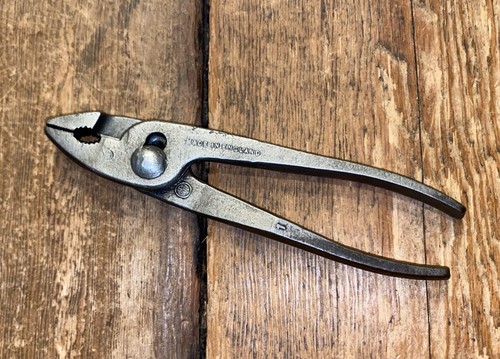 Vintage williams slip - t,