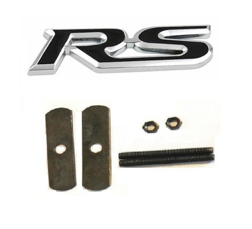 Logo ford front grill - rs,