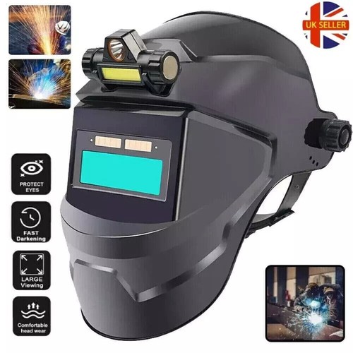 Auto darkening welding - darkening,