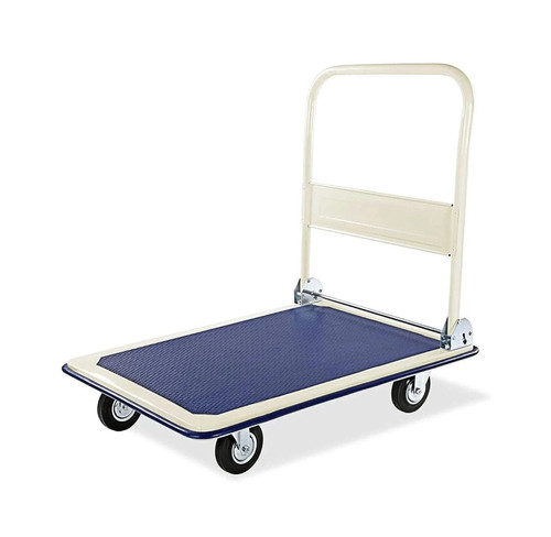 Rack sack platform truck - g,