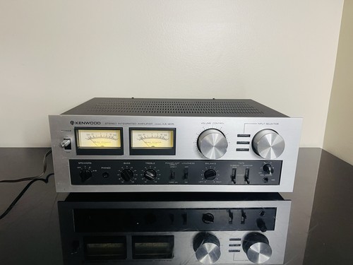 Kenwood 405 integrated - ka-405,