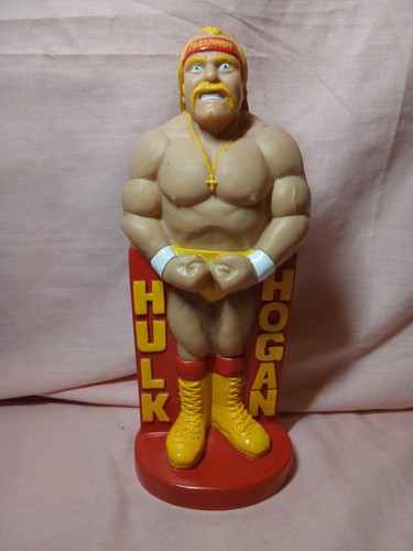Wwf wwe wrestling hulk hogan - hulk,