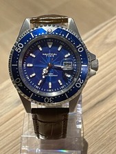 NAUTICA Time TMG370 Men’s Watch, Quartz, 44mm Face