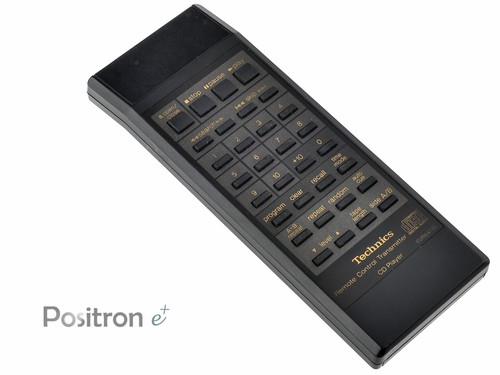 Technics eur64796 remote - eur64796,