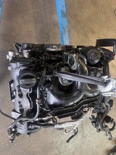 Audi A8 D4  2013-2017 3.0 TDI Quattro Engine CTB DAMAGED