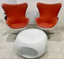 Atomic style fibre glass - style, /