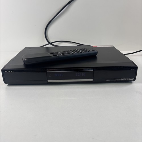 Humax pvr 9300t freeview twin - pvr-9300t,