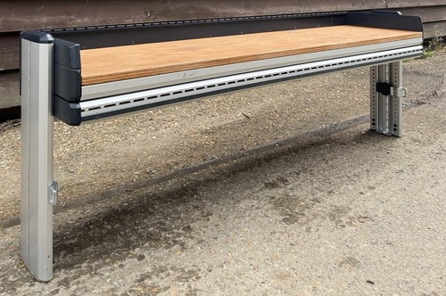 Van racking shelving drawers - van,