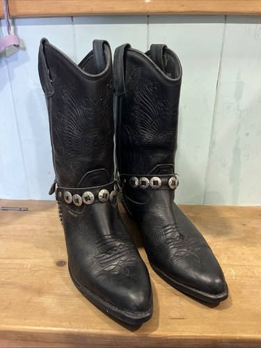 Wrangler line dancing - , leather
