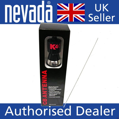 K40 black classic - black,