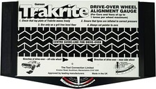 Trakrite Track Adjuster Track Surveying Wheel Alignment Toading Track G4008