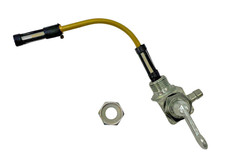 Gasoline Faucet Metal Fits All Puch Maxi P1 with Frame Tank Mofa Moped & Mokick