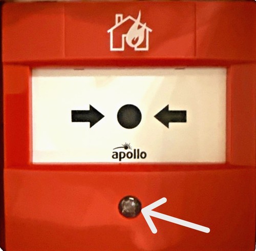 Test key for apollo - for, fire