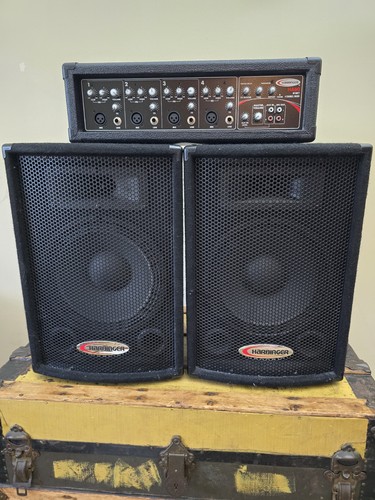 Harbinger ha60 system - harbinger,