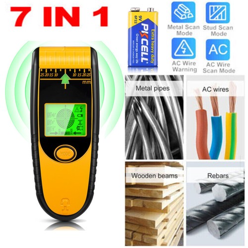 Wall scanner line - scanner,