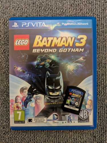 Lego batman beyond gotham - 3,