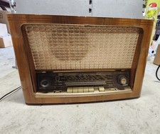 Vintage Saba Wildbad 7 Tube