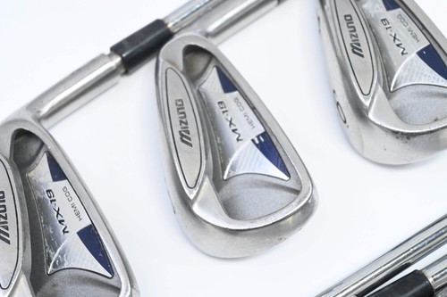 Mizuno irons 4 pw - mx-19, 4-pw