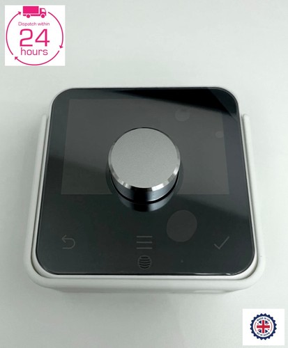 Hive thermostat v4 - v3, wall