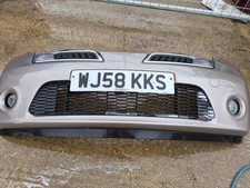 Nissan Micra K12 CC front