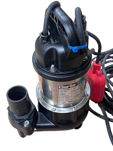 Clarke pump hse301a - pump,