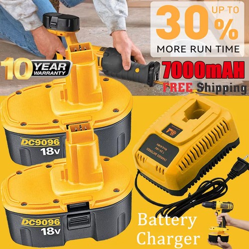 0ah for dewalt 18v - 7.0ah,