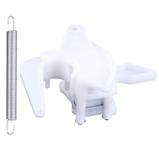 White ABS Car Seat Air Height