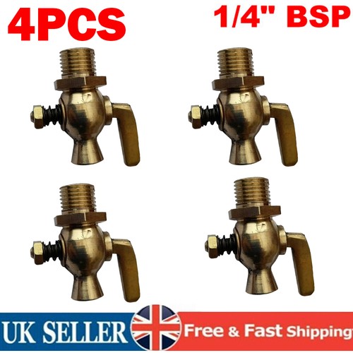 Brass tractor radiator - 4x,
