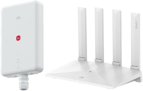 Zte max t3000 router - 5g,