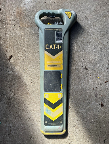 Radiodetection cable - c.a.t4+,