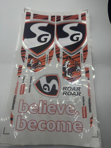 Cricket bat stickers - ,