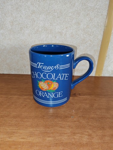 Terrys chocolate orange mug - orange,