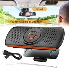 Wireless Bluetooth Car Speaker