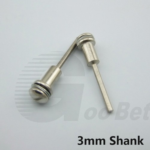 Screw mandrel for cutting - screw,