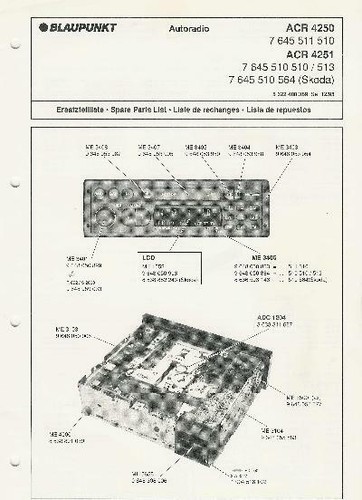 Blaupunkt retro car audio - car,