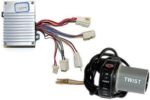 Razor dirt quad control module - razor,