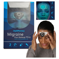 Lloyds Pharmacy Migraine Pain Reliever TENS Machine