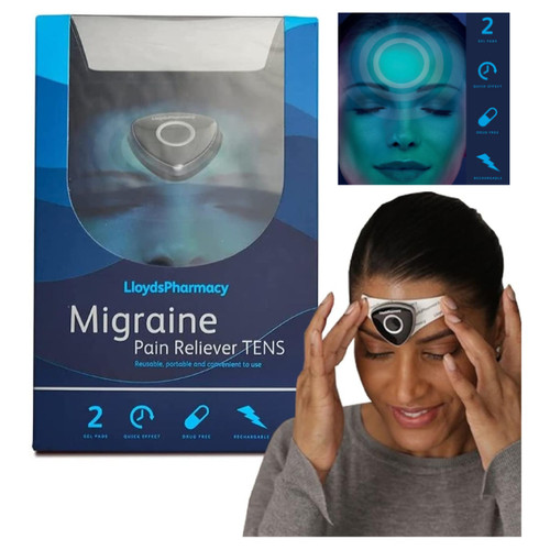 Lloyds pharmacy migraine pain - pharmacy,