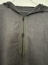 Moroccan black Winter Long