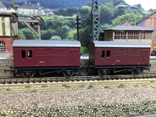 Hornby triang 8547 main - , br