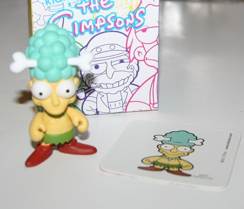 Kidrobot the simpsons - kidrobot,