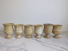 Studio Pottery Primitive Style