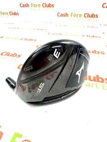 Mizuno 220 3 wood - st-x,