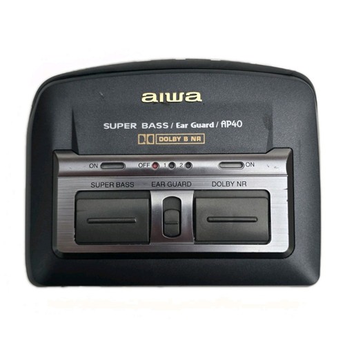 Aiwa hsap40 stereo cassette - hsap40,